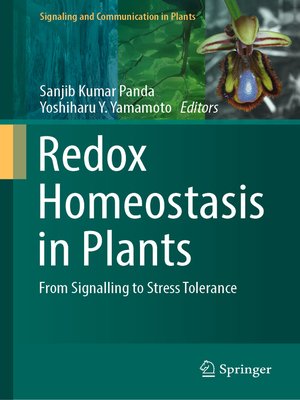 cover image of Redox Homeostasis in Plants